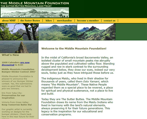 Middle Mountain Foundation